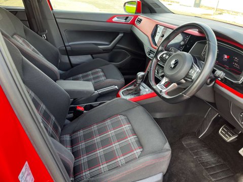 Volkswagen Polo 2.0 Polo GTi+ TSi Semi-Auto 5dr 15