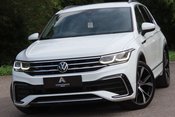 Volkswagen Tiguan 2.0 TDI R-Line SUV 5dr Diesel DSG 4Motion Euro 6 (s/s) (150 ps)