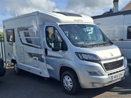 Elddis Majestic 140 1