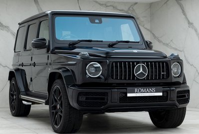 Mercedes-Benz G Class G63