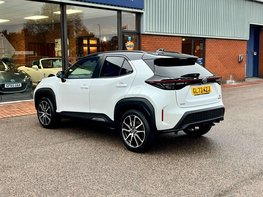 Toyota Yaris Cross 1.5 Yaris Cross GR Sport HEV Auto 5dr 9