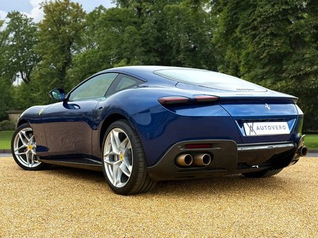 Ferrari Roma Coupe 7