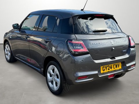 Suzuki Swift 1.2 Mild Hybrid Motion 5dr 3