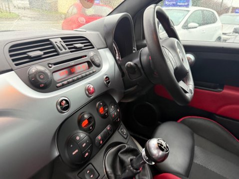 Fiat 500 1.2 S Euro 6 (s/s) 3dr 15