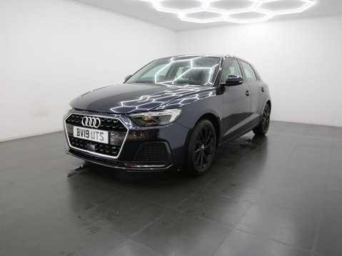 Audi A1 1.0 TFSI 30 Sport Sportback Euro 6 (s/s) 5dr 3