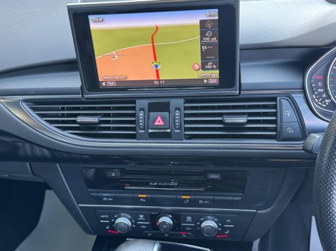 Audi A7 3.0 BiTDI V6 Black Edition Sportback Tiptronic quattro Euro 5 (s/s) 5dr 11