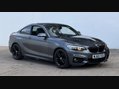 BMW 2 Series 2.0 218d M Sport 2dr 1