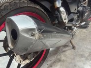 Lexmoto ZSX 2020 22K RUNNING PROJECT BIKE SPARES OR REPAIR 125CC 29