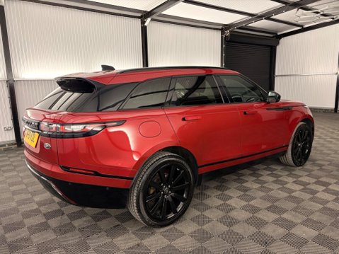 Land Rover Range Rover Velar 2.0 D180 R-Dynamic SE Auto 4WD Euro 6 (s/s) 5dr 52