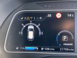 Nissan LEAF Leaf Takna 5dr 24