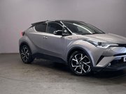 Toyota C-HR 1.8 VVT-h Dynamic SUV 5dr Petrol Hybrid CVT Euro 6 (s/s) (122 ps) 1