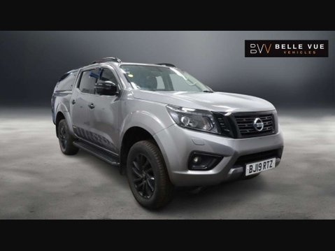 Nissan Navara 2.3 Navara N-Guard dCi Automatic 4WD 5dr *NATIONAL DELIVERY* 1
