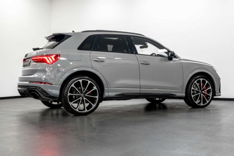 Audi RS Q3 2.5 RS Q3 Sport Edition TFSI Quattro Semi-Auto 4WD 5dr 13