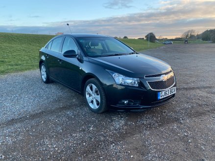 Chevrolet Cruze LT VCDI 