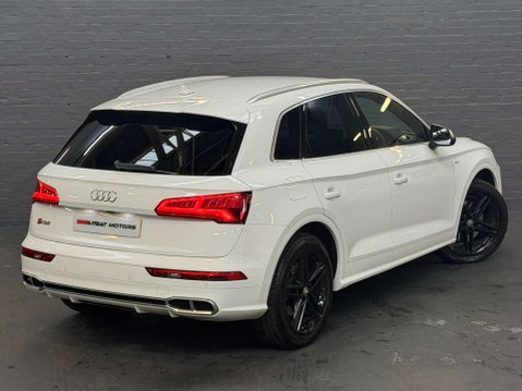Audi SQ5 3.0 SQ5 TFSI Quattro Auto 4WD 5dr 14