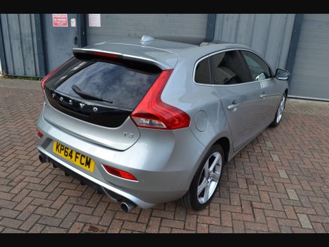 Volvo V40 1.6 T3 R-Design Nav Euro 5 (s/s) 5dr 18