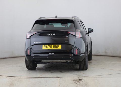 Kia Sportage 1.6 T-GDi HEV GT-LINE 4