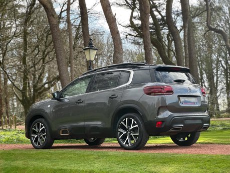 Citroen C5 Aircross PURETECH C-SERIES EDITION S/S EAT8 4