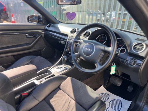 Audi A4 2.4 A4 SE Cabriolet Auto 2dr 27