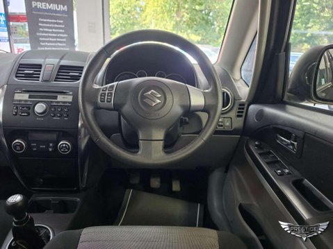 Suzuki SX4 1.6 SZ5 4Grip Euro 5 5dr 49