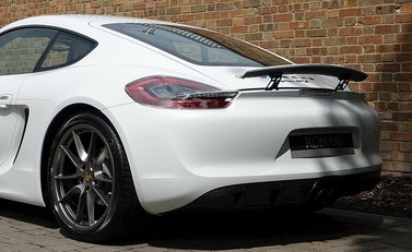 Porsche Cayman GTS 22