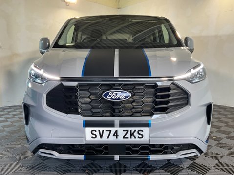 Ford Transit Custom 300 EcoBlue Sport Auto L1 H1 Euro 6 (s/s) 5dr 48