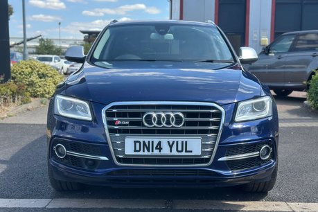Audi SQ5 3.0 BiTDI V6 SUV 5dr Diesel Tiptronic quattro Euro 5 (s/s) (313 ps) 6