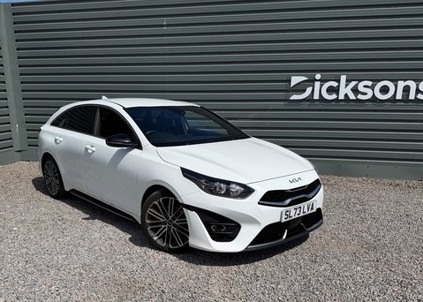 Kia Pro Ceed GT-LINE ISG 1