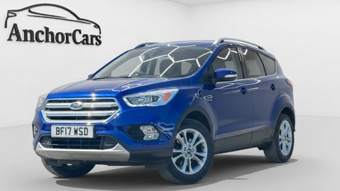 Ford Kuga EcoBoost Titanium SUV 5dr Petrol Manual 2WD Euro 6 (s/s) (150 ps)