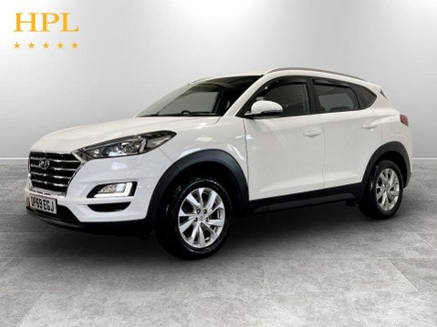 Hyundai TUCSON 1.6 GDi SE Nav SUV 5dr Petrol Manual Euro 6 (s/s) (132 ps) Air Con - Blueto 3