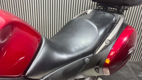 Honda NT700V Deauville ABS CBS 700 2010 32K VERY CLEAN TOURER LONG MOT LUGGAGE 19