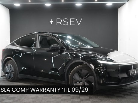 Tesla Model Y PREMIUM LONG RANGE AWD GROK AI Daimond Black Heated & Vented Seats 1 Owner