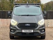 Ford Transit Custom 300 LIMITED P/V ECOBLUE 7