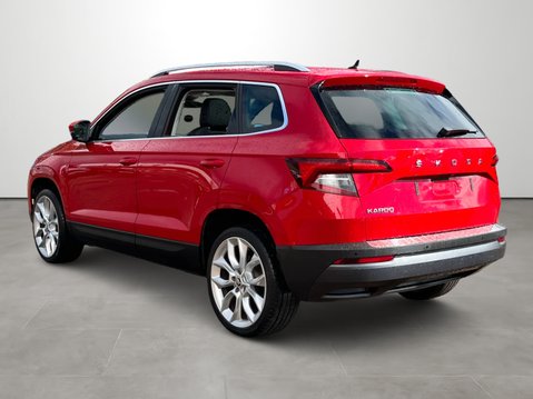 Skoda Karoq 1.5 TSI Edition 5dr 3