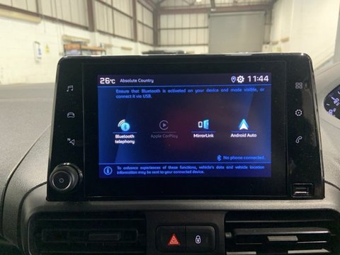 Peugeot Partner BLUEHDI PROFESSIONAL PREMIUM PLUS L1 22