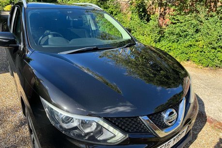Nissan Qashqai 1.5 dCi n-tec+ SUV 5dr Diesel Manual 2WD Euro 5 (s/s) (110 ps) 16