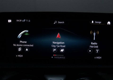 Mercedes-Benz A Class 1.3 A 180 AMG Line Premium Plus Auto 5dr 29