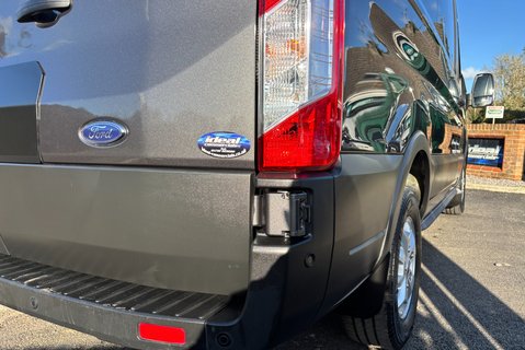 Ford Transit 350 Limited L2 H2 170ps Automatic Panel Van - Sat Nav / Rear Camera 26