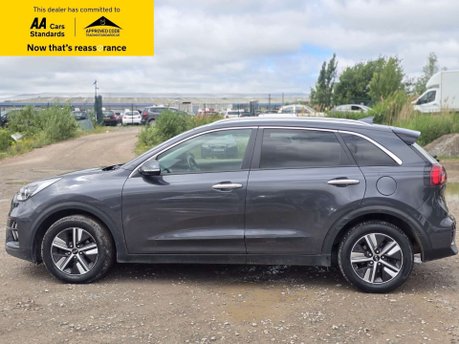 Kia Niro 1.6 GDi 2 SUV 5dr Petrol Hybrid DCT Euro 6 (s/s) (139 bhp) 4