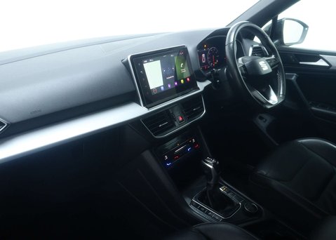 SEAT Tarraco 1.5 Taracco Xcellence Luxury TSi Evo Semi-Auto 5dr 49