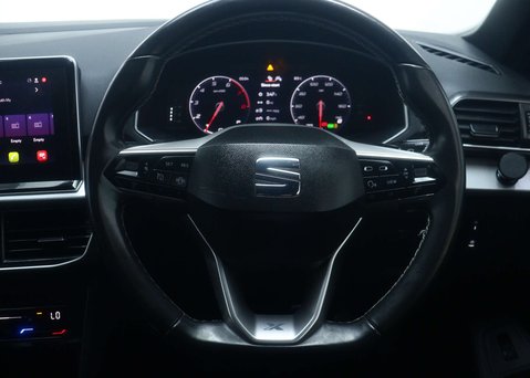 SEAT Tarraco 1.5 Taracco Xcellence Luxury TSi Evo Semi-Auto 5dr 18