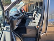 Ford Transit Custom 2.2 TDCi 270 Trend Panel Van 5dr Diesel Manual L1 H1 (186 g/km, 123 bhp) 9