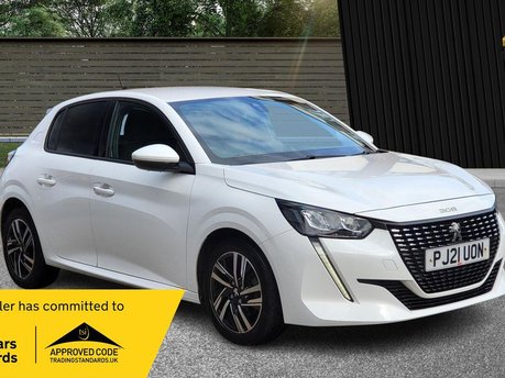 Peugeot 208 PURETECH ALLURE S/S