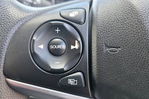 Honda Jazz I-VTEC SE NAVI DEMO + 1OWNER! FULL HISTORY! 7 HONDA SERVICES! 22