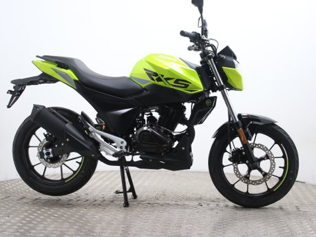 Keeway RKS125 RKS 125cc | 2026