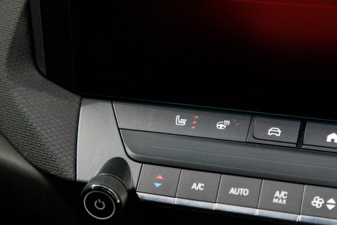 Vauxhall Astra GS 35