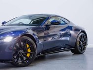Aston Martin Vantage 4.0 V8 Coupe 2dr Petrol Auto Euro 6 (510 ps) 19