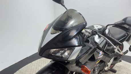 Honda CBR 2008 16K RUNNING SPORTS BIKE PROJECT BIKE 125CC LEARNER 22