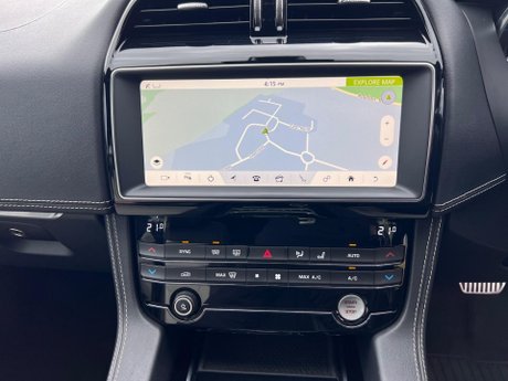 Jaguar F-Pace 2.0 D180 R-Sport Auto AWD Euro 6 (s/s) 5dr 85