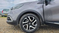 Renault Captur 1.5 dCi ENERGY Signature Nav Auto Euro 6 (s/s) 5dr 33